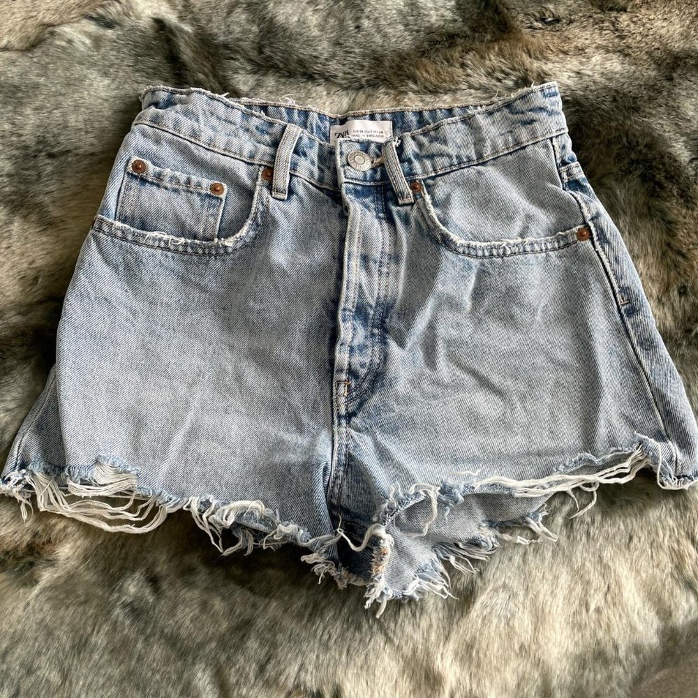 Zara Womens Shorts